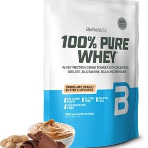 Biotechusa 100% pure whey 1000 g