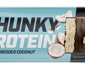 Biotechusa chunky protein bar 50 g - coconut dream