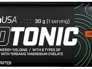 Biotechusa isotonic 30 g - pomeranč/mango