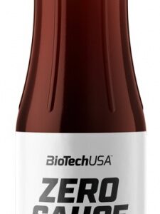 Biotechusa zero sauce 350ml - ketchup