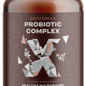 Brainmax probiotic complex 60 kapslí