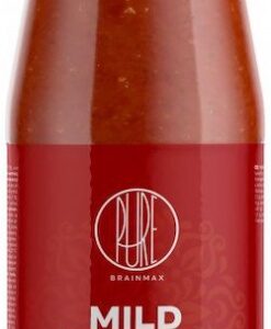 Brainmax pure ketchup - mild (jemný kečup) 350 g