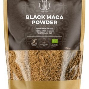 Brainmax pure maca černá bio prášek 200 g
