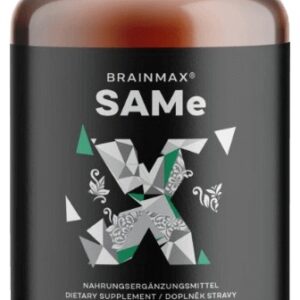 Brainmax same 400 mg 60 rostlinných kapslí