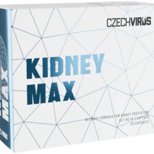 Czech virus kidney max 30 kapslí