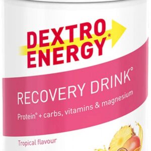 Dextro energy recovery drink 356g - tropical
