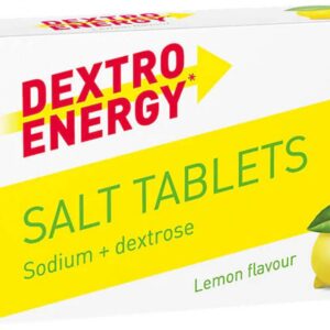 Dextro energy salt tablets 30 tablet - citron
