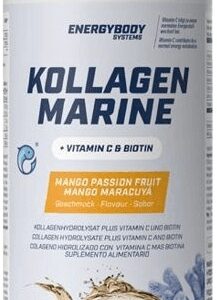 Energybody kollagen marine 750 ml - mango/marakuja výprodej 10.2025