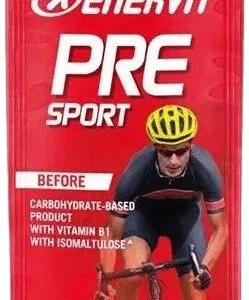 Enervit pre sport carboloader 45 g - brusinka