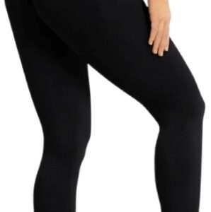 Exalted dámské bezešvé legíny impact 2.0 černá - l