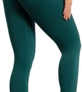 Exalted dámské bezešvé legíny impact 2.0 zelená - s