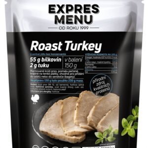 Expres menu roast turkey (krůtí) 150 g