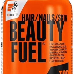 Extrifit beauty fuel 90 kapslí