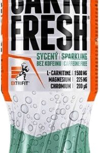Extrifit carnifresh sparkling caffeine free 850 ml - mojito