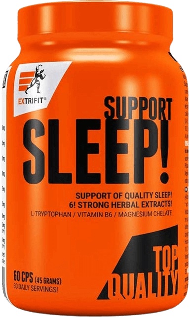 Extrifit sleep! 60 kapslí