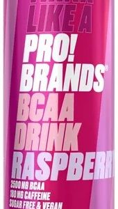 Fcb aminopro (probrands bcaa drink) 330 ml - malina