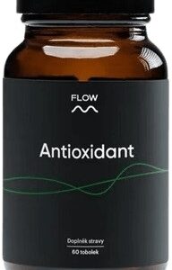 Flow antioxidant 3.0 60 kapslí
