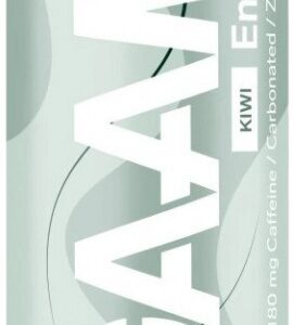 Gaam energetický nápoj 330 ml - kiwi