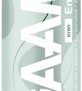 Gaam energetický nápoj 330 ml - kiwi