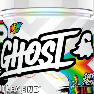 Ghost legend v4 30 servings