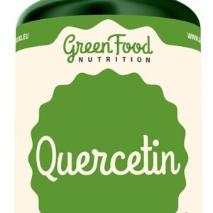 Greenfood quercetin 90 kapslí