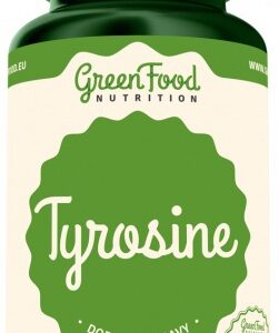 Greenfood tyrosin 90 kapslí