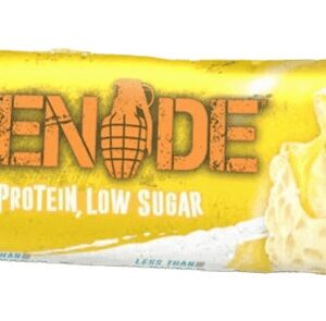 Grenade carb killa protein bar 60g - lemon cheesecake