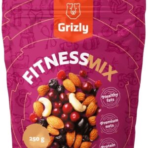 Grizly fitness směs