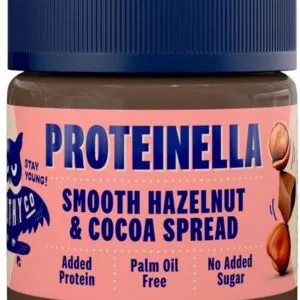 Healthyco proteinella 200g - čokoláda a lískový oříšek