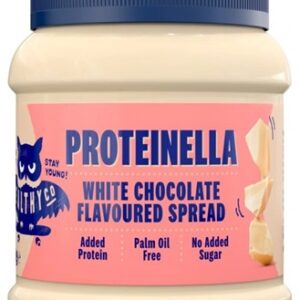 Healthyco proteinella 400g - bílá čokoláda