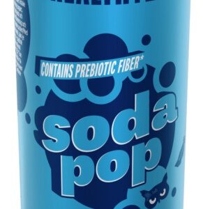 Healthyco soda pop 330 ml - blueberry