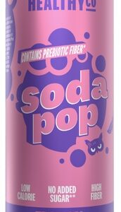 Healthyco soda pop 330 ml - tropical