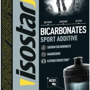 Isostar bicarbonates 10 x 7