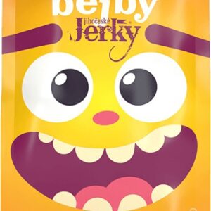 Jihočeské jerky 20 g - krůtí bejby