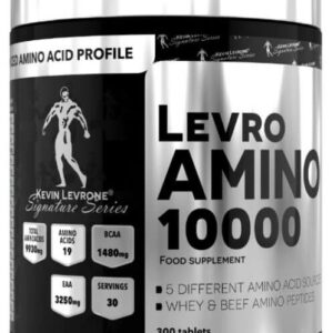 Kevin levrone amino 10000 300 tablet