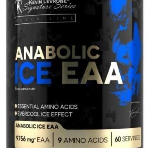 Kevin levrone anabolic ice eaa 420 g - citron/broskev