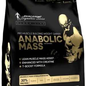 Kevin levrone anabolic mass 7000 g - snikers