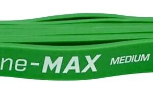 Kine-max posilovací guma super loop resistance band kit - medium