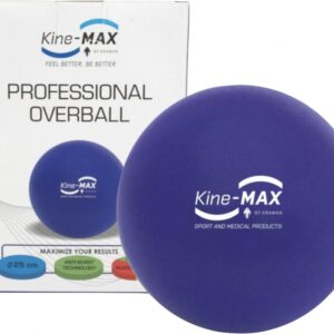 Kine-max professional overball cvičební míč 25cm