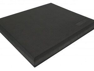 Kine-max tpx balance pad (balanční podložka) - černá