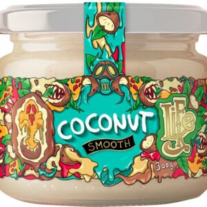 Lifelike kokosový krém 300g