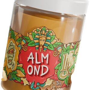 Lifelike mandlový krém 1000 g - smooth