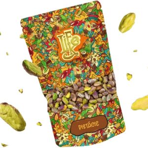 Lifelike pistácie loupané 250 g