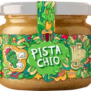 Lifelike pistáciový krém 300 g