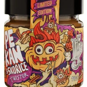 Lifelike twister 190 g - pekan skořice