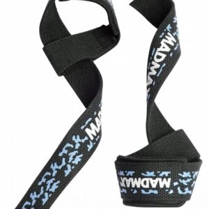 Mad max trhačky s neoprenem mfa275 - černo/modrá