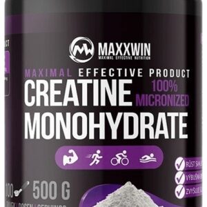 Maxxwin 100% micro creatine monohydrate 500 g