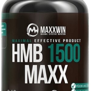 Maxxwin hmb maxx 1500 240 kapslí