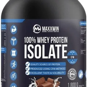 Maxxwin iso protein 90 1800 g