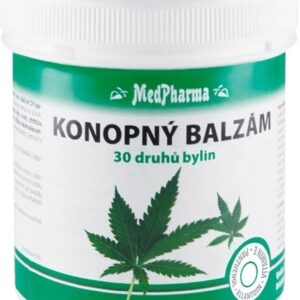 Medpharma konopný balzám 250 ml